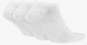 Zestaw skarpet Nike U Nk Everyday Ltwt Ns 3pr SX7678-100 34-38 3 pary Biały (888407239274) - obraz 2