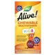 Мультивитамины для детей Nature's Way Alive Children's Chewable вкус апельсина и ягод 120 жевательных таблеток - изображение 1