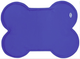 Охолоджуючий килимок для собак та котів Nobby Cooling Mat Кісточка Синій S 48х36.5 см 62279 - зображення 2