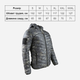 Куртка тактична Kombat UK Xenon Jacket M Мультикам Чорна (kb-xj-btpbl-m) - зображення 5