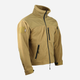 Тактична кофта Kombat UK Defender Tactical Fleece L Койот (kb-dtf-coy-l) - зображення 3