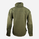 Тактическая кофта Kombat UK Defender Tactical Fleece XXL Оливковая (kb-dtf-olgr-xxl) - изображение 2