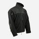 Тактична кофта Kombat UK Defender Tactical Fleece L Чорна (kb-dtf-blk-l) - зображення 3