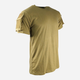 Тактическая футболка Kombat UK TACTICAL T-SHIRT M Койот (kb-tts-coy-m) - изображение 2