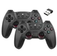 Геймпад джойстик DoubleShock CM029 Two 2.4G Wireless for PC/X360/PS3/Android/TVBox - зображення 1