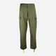 Тактичні штани Kombat UK M65 BDU Ripstop Trousers 34 Оливкові (kb-m65bdurt-olgr-34) - зображення 1