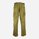 Тактичні штани Kombat UK M65 BDU Ripstop Trousers 34 Койот (kb-m65bdurt-coy-34) - зображення 2