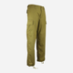 Тактические штаны Kombat UK M65 BDU Ripstop Trousers 32 Койот (kb-m65bdurt-coy-32) - изображение 3