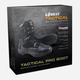 Чоловічі тактичні черевики Kombat UK Tactical Pro Boots 50/50 kb-tpb50-blk 42 (8UK) Чорні (5060545655894) - зображення 4