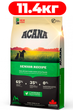 Сухой корм для собак всех пород старше 7 лет Acana Heritage Senior 11.4 кг - изображение 1