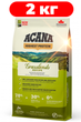 Сухой корм для собак всех пород и возрастов Acana Regionals Grasslands 2 кг - изображение 1