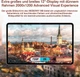 Планшет 12" 2K Meberry M8 16/128Gb 8 ядер Android 13 8000 mAh Розовый - изображение 4