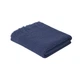Полотенце Lotus Home - Rius navy синий 90*170 - изображение 5