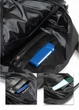 Жіноча спортивна cумка Sambag Vogue BKT чорний 37 х 25 х 16 см (90158001) - зображення 6