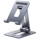 Подставка для телефона UGREEN LP678 Foldable Multi-Angle Phone Stand Grey (15608) - изображение 2
