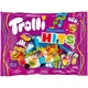 Жевательные конфеты Trolli Original Hits в форме разнообразных фигурок со вкусом фруктов 200 г - изображение 1