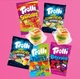 Жевательные конфеты Trolli Original Hits в форме разнообразных фигурок со вкусом фруктов 200 г - изображение 2