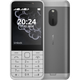 Телефон кнопочный Nokia 230 TA-1609 Dual Sim 2024 белый - изображение 4