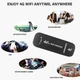 USB 4G LTE WiFi модем роутер під сім карту для ноутбука ПК - зображення 4