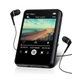 MP3 плеєр M4 Bluetooth Hi-Fi 32Gb з повним сенсорним екраном, FM радіо та диктофоном - зображення 2