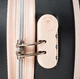 Валіза Semi Line 24" (M) Black/Pink Cream (T5671-3) (DAS302671) - зображення 8