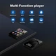 MP3 плеєр M4 Bluetooth Hi-Fi 32Gb з повним сенсорним екраном, FM радіо та диктофоном - зображення 9