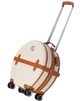 Валіза Semi Line 24" (M) Ecru/Brown (T5670-3) (DAS302667) - зображення 3