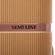 Чемодан Semi Line 28" (L) Gold (T5667-4) (DAS302656) - изображение 9