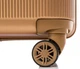 Чемодан Semi Line 28" (L) Gold (T5667-4) (DAS302656) - изображение 8