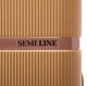 Чемодан Semi Line 24" (M) Gold (T5667-3) (DAS302655) - изображение 9