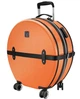 Валіза Semi Line 24" (M) Orange/Black (T5675-3) (DAS302687) - зображення 1
