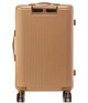 Чемодан Semi Line 24" (M) Gold (T5667-3) (DAS302655) - изображение 5