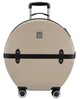 Чемодан Semi Line 24" (M) Champagne/Black (T5674-3) (DAS302683) - изображение 3