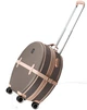 Валіза Semi Line 24" (M) Brown/Pink Cream (T5673-3) (DAS302679) - зображення 3