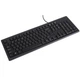 Клавіатура дротова A4Tech KRS-83 USB Black (4711421811071) - зображення 3
