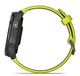 Смарт-часы GARMIN Forerunner 965 Carbon Gray Titanium Bezel w. Black Case and Amp Yell/Black (010-02809-02/12) - изображение 7