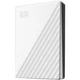 Внешний жесткий диск 5 TB WD My Passport White (WDBPKJ0050BWT-WESB) - изображение 1