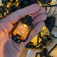 Светодиодная гирлянда "Ретро фонарики" 5м, 12 LED, от сети 220В, черный провод, Теплый белый - изображение 2