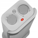 Керамічний обігрівач Heater Heater Oscillation SENCOR 2000W - изображение 3