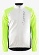 Велокуртка мужская зимняя CRAFT Core Bike SubZ Lumen Jacket 1912360-851895 Flumino Ash/White L - изображение 6