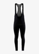 Велоштани чоловічі зимові з лямками рейтузи CRAFT Core Bike Subz Wind Bib Tights 1911175-999000 Black M - зображення 4