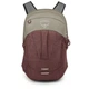 Рюкзак туристический Osprey Comet 30 sawdust tan/raisin red O/S (009.3645) - изображение 2