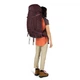 Рюкзак туристический Osprey Kyte 58 elderberry purple WM/L (009.3324) - изображение 7