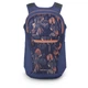 Рюкзак туристический Osprey Daylite Plus 20 wild blossom print/alkaline O/S (009.3628) - изображение 3