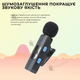 Профессиональный двойной петличный микрофон Boya BY-V2 с адаптером Lightning (2686) - изображение 4