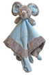 Przytulanka My Teddy Elephant Blue (7036572800048) - obraz 1