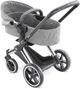 Коляска для ляльок Simba Cybex Corolle Mon Grand Pupon 36-42 см Сіра (4062013140773) - зображення 9