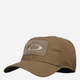 Кепка тактическая мужская Oakley SI Cap 911444A-86W L/XL Coyote (888896325281) - изображение 1