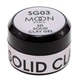 Гель-пластилин для дизайна ногтей Moon Full 3d Solid Clay Gel SC03, 5 мл ( 5905123021268 ) - изображение 2