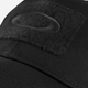 Кепка тактическая мужская Oakley SI Cotton Cap 911630-001 L/XL Black (888896348488) - изображение 4